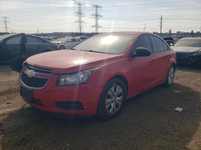 chevrolet cruze ls 2014 1g1pa5sh2e7283651