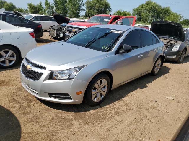 chevrolet cruze ls 2014 1g1pa5sh2e7325137