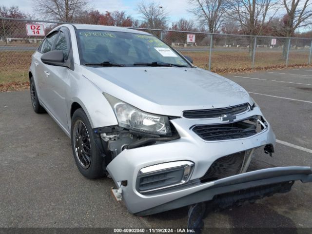 chevrolet cruze 2015 1g1pa5sh2f7162877