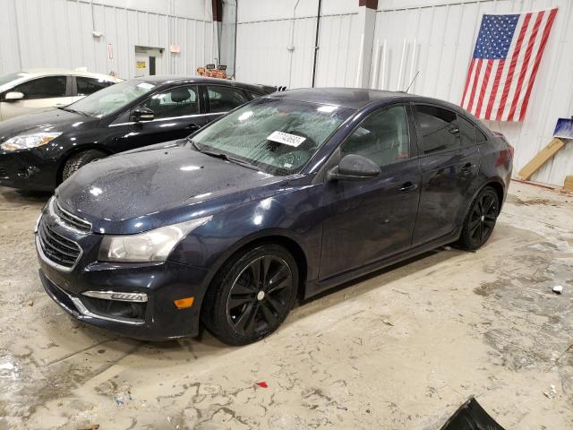 chevrolet cruze 2015 1g1pa5sh2f7233995