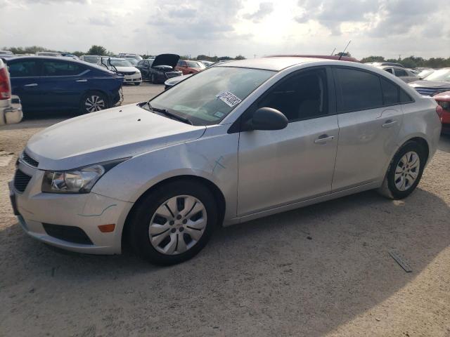 chevrolet cruze 2013 1g1pa5sh3d7124555