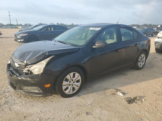 chevrolet cruze ls 2013 1g1pa5sh3d7260961