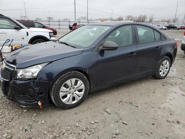 chevrolet cruze ls 2014 1g1pa5sh3e7187513