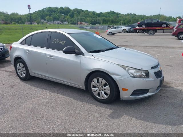 chevrolet cruze 2014 1g1pa5sh3e7347745