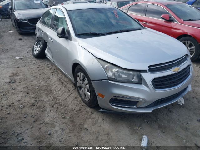 chevrolet cruze 2015 1g1pa5sh3f7153914