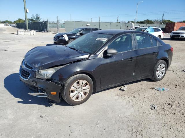 chevrolet cruze ls 2015 1g1pa5sh3f7250210