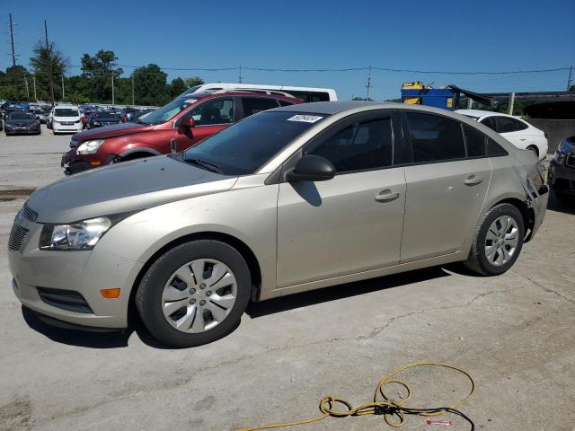 chevrolet cruze 2013 1g1pa5sh4d7254585