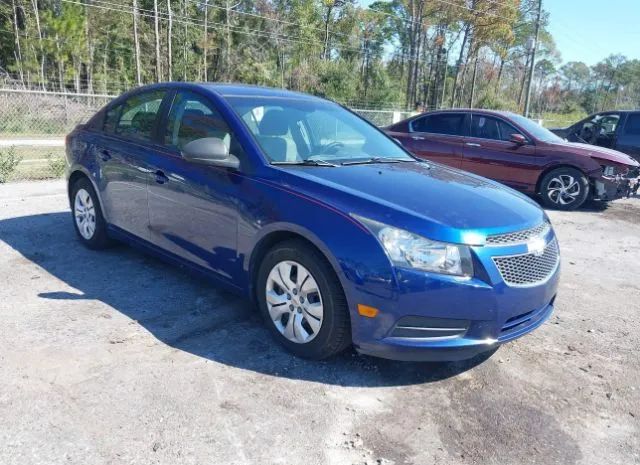 chevrolet cruze 2013 1g1pa5sh4d7299526