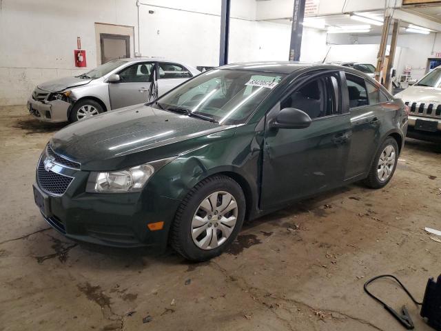 chevrolet cruze ls 2014 1g1pa5sh4e7233348