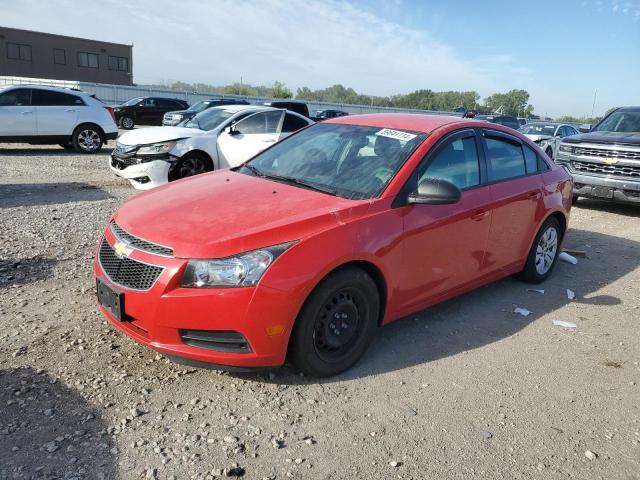 chevrolet cruze ls 2014 1g1pa5sh4e7240915