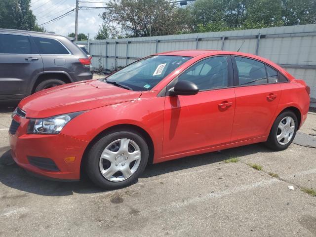 chevrolet cruze 2014 1g1pa5sh4e7242860