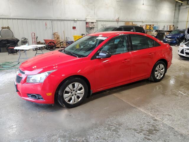 chevrolet cruze ls 2014 1g1pa5sh4e7409833