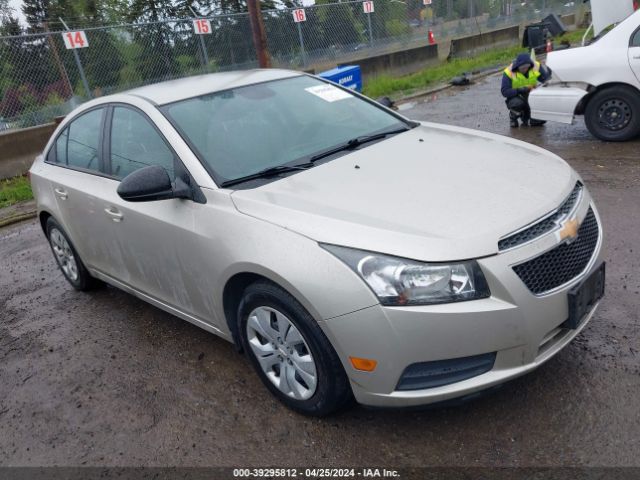 chevrolet cruze 2014 1g1pa5sh4e7422629