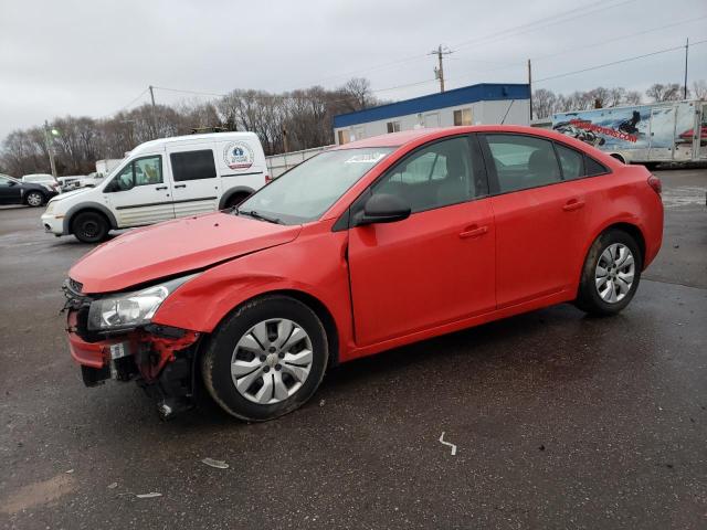 chevrolet cruze ls 2015 1g1pa5sh4f7254749