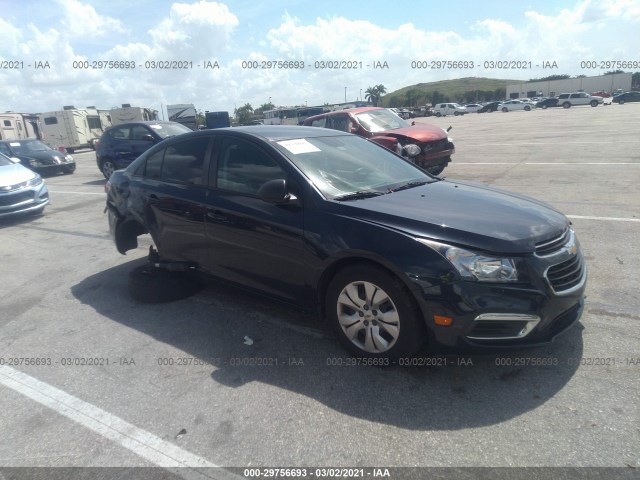 chevrolet cruze 2015 1g1pa5sh4f7268151