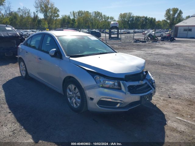 chevrolet cruze 2015 1g1pa5sh4f7279778