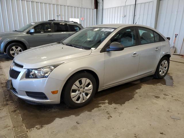 chevrolet cruze 2013 1g1pa5sh5d7310453