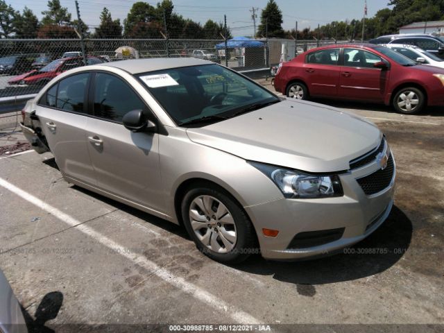 chevrolet cruze 2014 1g1pa5sh5e7103773