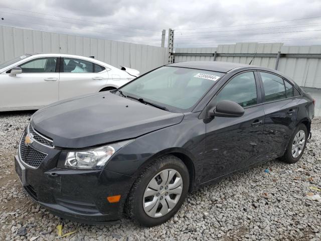 chevrolet cruze ls 2014 1g1pa5sh5e7264723