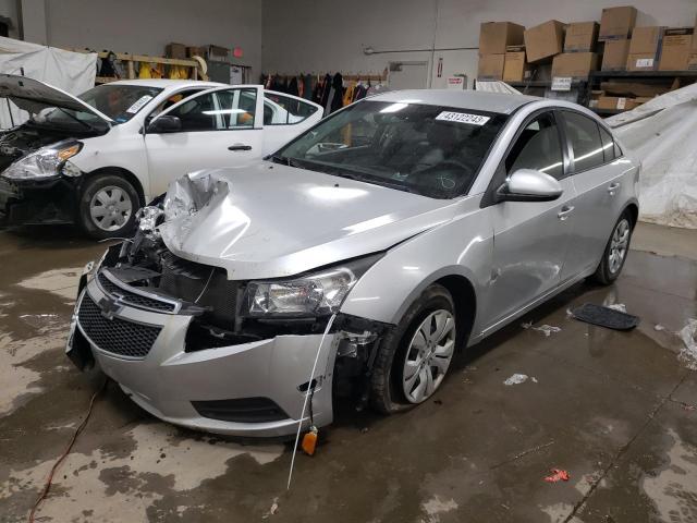 chevrolet cruze ls 2014 1g1pa5sh5e7320742