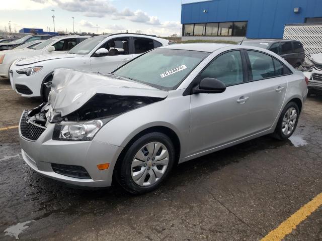 chevrolet cruze ls 2014 1g1pa5sh5e7338948