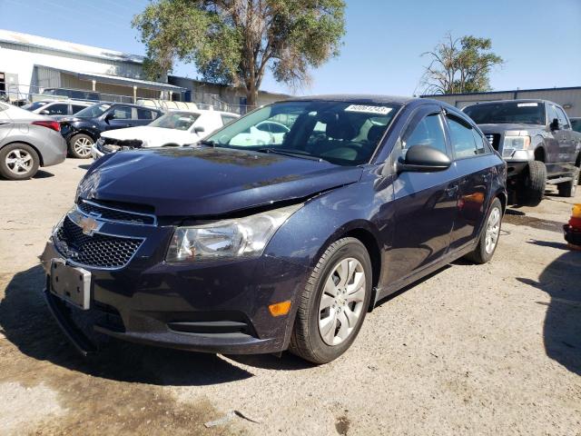 chevrolet cruze ls 2014 1g1pa5sh5e7470558