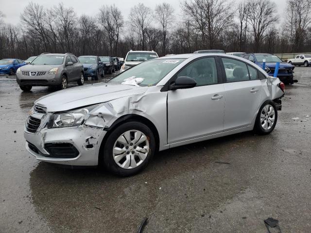 chevrolet cruze 2015 1g1pa5sh5f7105525