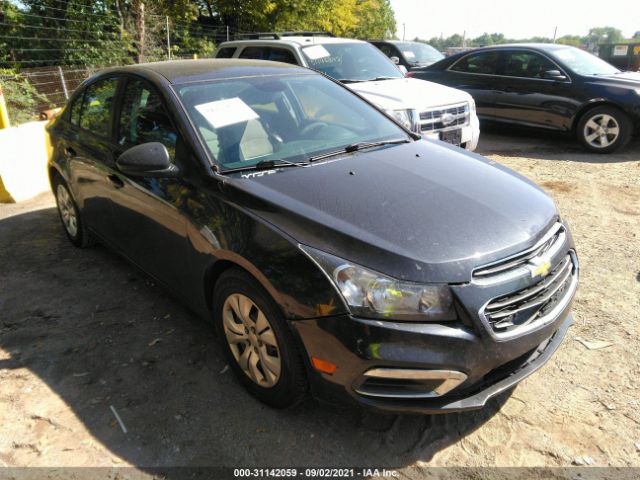 chevrolet cruze 2015 1g1pa5sh5f7132031