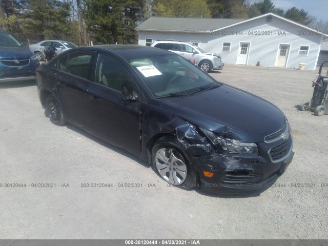 chevrolet cruze 2015 1g1pa5sh5f7147807