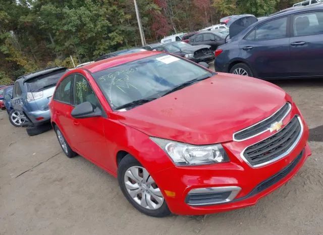 chevrolet cruze 2015 1g1pa5sh5f7235868