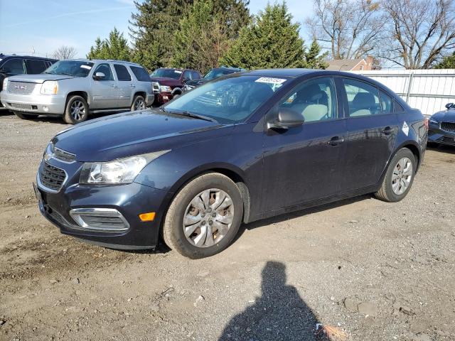 chevrolet cruze ls 2015 1g1pa5sh5f7261158