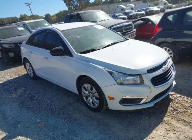 chevrolet cruze 2015 1g1pa5sh5f7262441