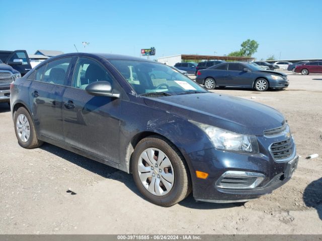 chevrolet cruze 2015 1g1pa5sh5f7271432