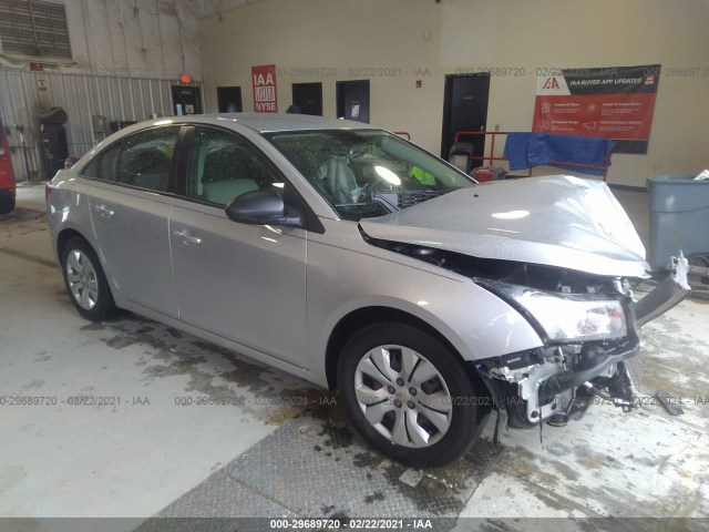 chevrolet cruze 2015 1g1pa5sh5f7283578