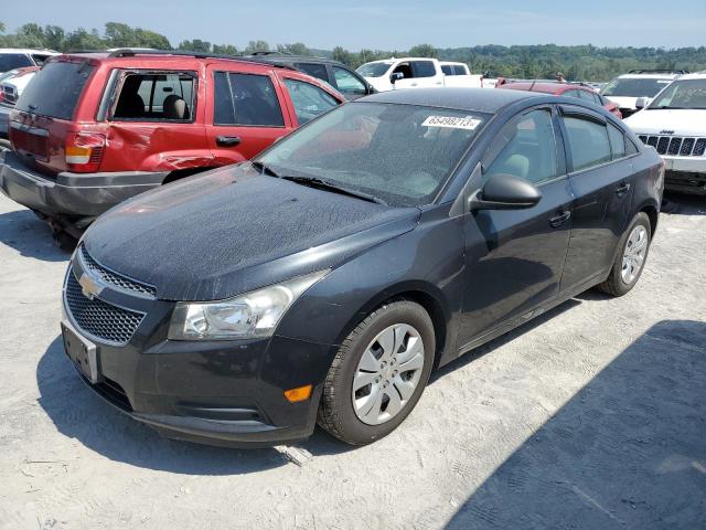 chevrolet cruze ls 2013 1g1pa5sh6d7136652