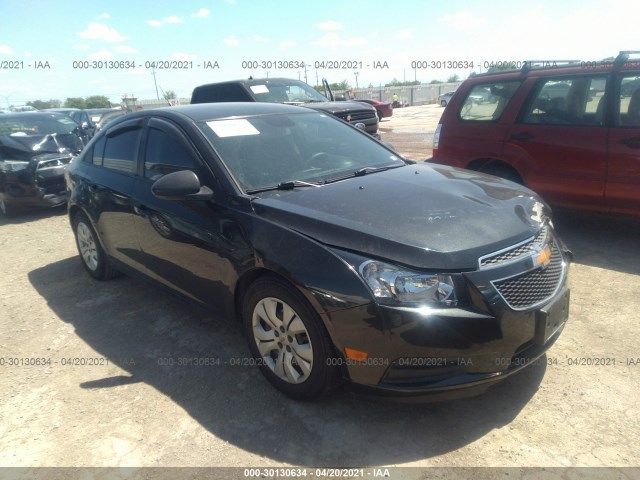 chevrolet cruze 2013 1g1pa5sh6d7231745