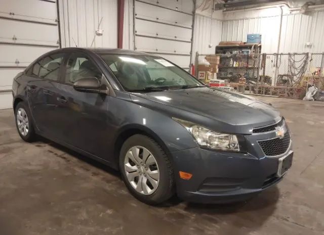 chevrolet cruze 2013 1g1pa5sh6d7235570