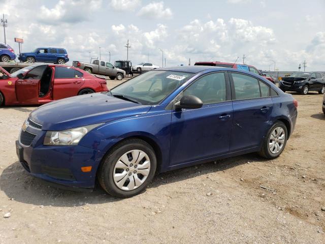 chevrolet cruze 2013 1g1pa5sh6d7286647