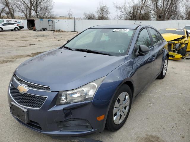 chevrolet cruze 2014 1g1pa5sh6e7211500