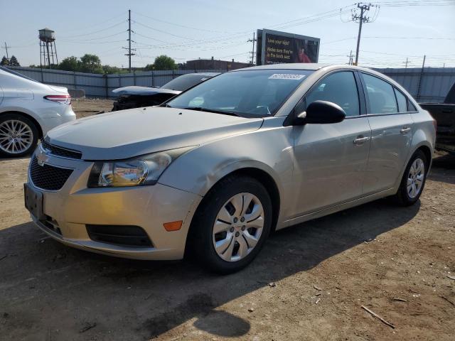 chevrolet cruze ls 2014 1g1pa5sh6e7332835