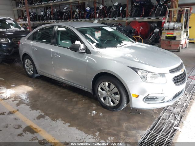 chevrolet cruze 2015 1g1pa5sh6f7102150