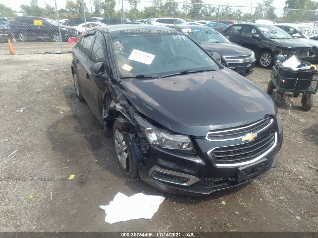 chevrolet cruze 2015 1g1pa5sh6f7134628