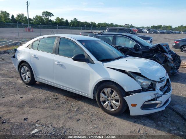 chevrolet cruze 2015 1g1pa5sh6f7167211