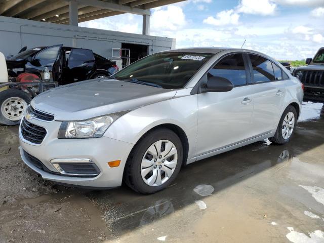 chevrolet cruze 2015 1g1pa5sh6f7190018