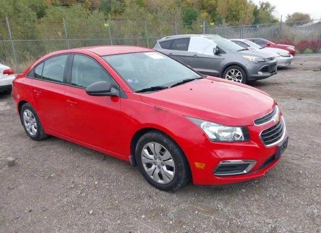 chevrolet cruze 2015 1g1pa5sh6f7200028