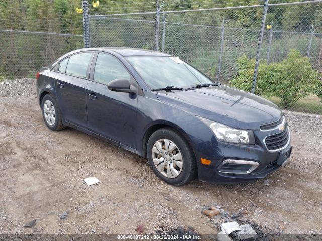 chevrolet cruze 2015 1g1pa5sh6f7271746