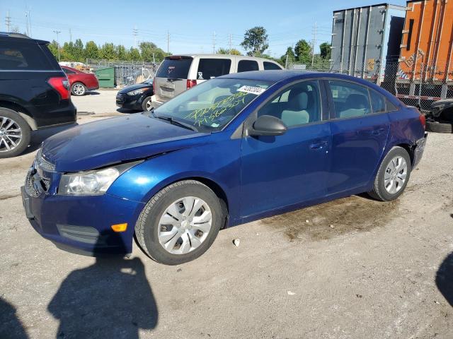 chevrolet cruze ls 2013 1g1pa5sh7d7164248