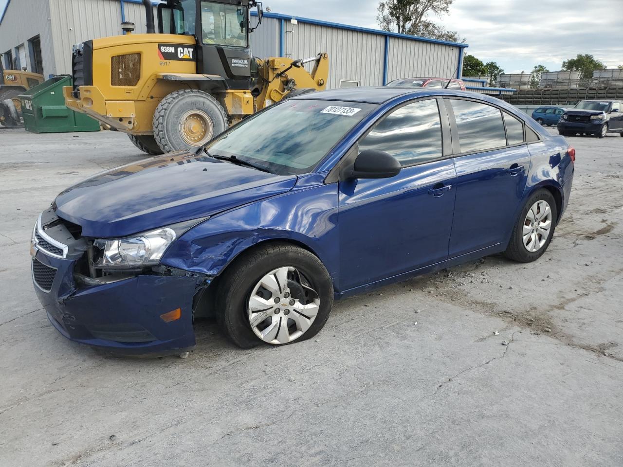 chevrolet cruze 2013 1g1pa5sh7d7254385