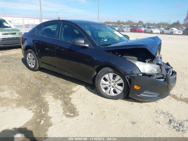 chevrolet cruze 2014 1g1pa5sh7e7316837