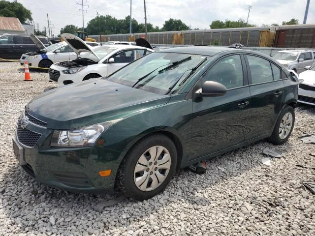 chevrolet cruze ls 2014 1g1pa5sh7e7349143